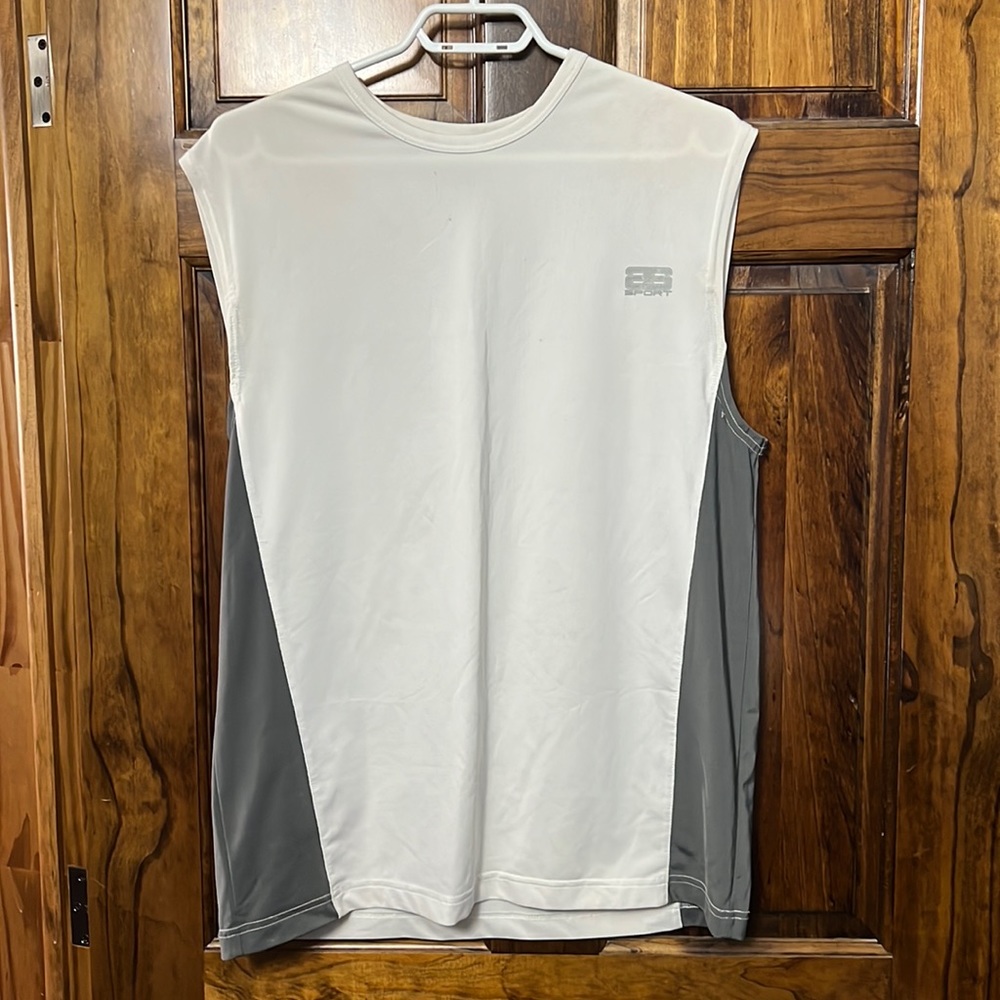 25 solo sport Tank top - Medium